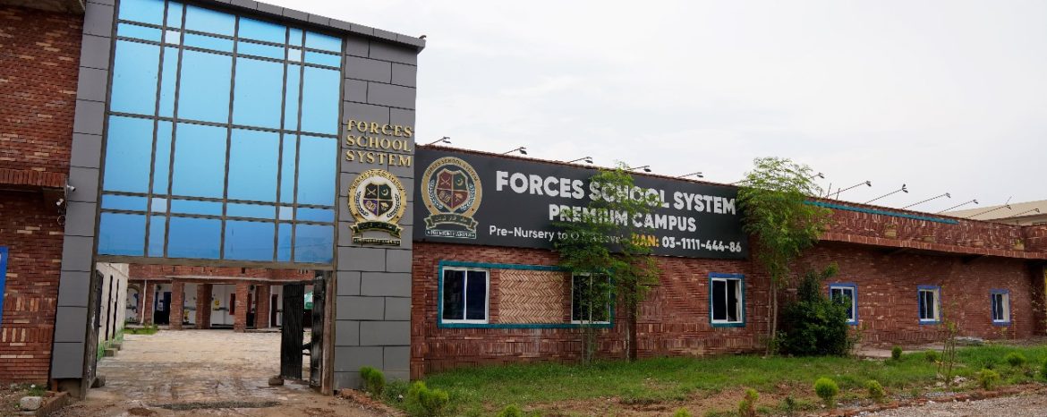 Campus Building after Renovation