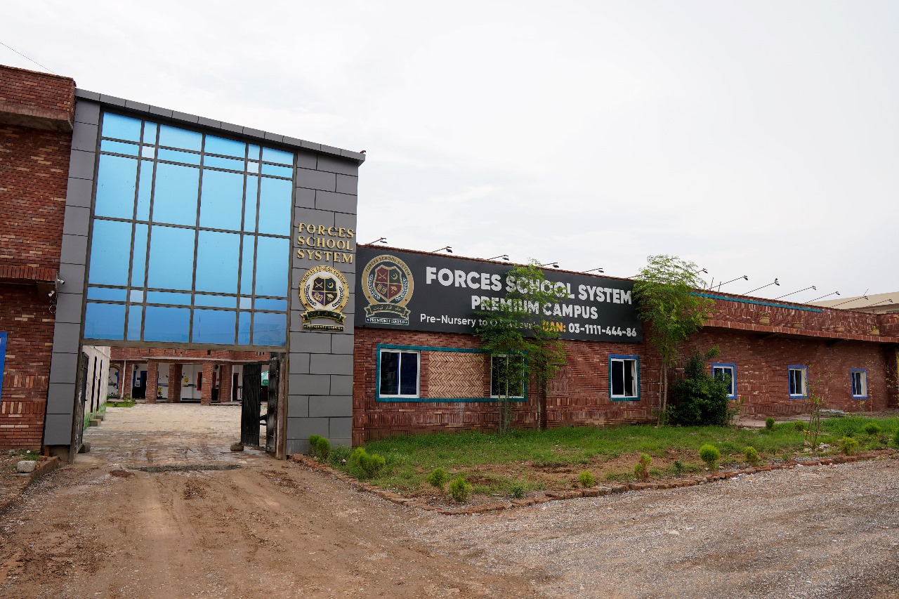 Campus Building after Renovation