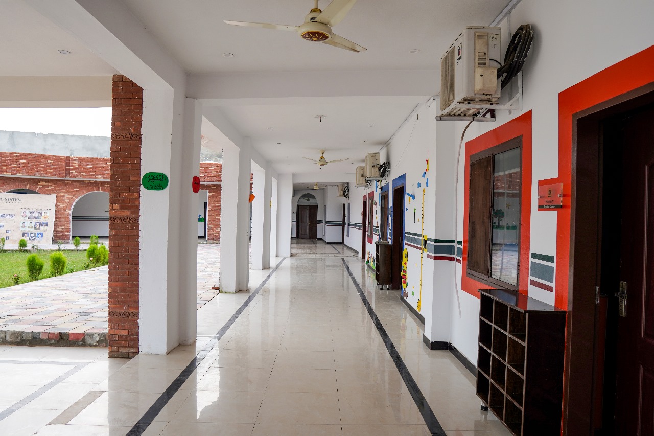 Campus Building after Renovation
