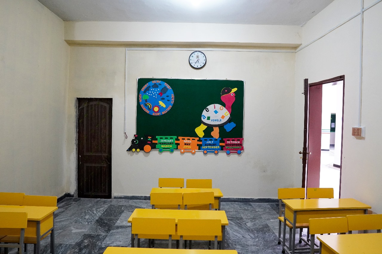 Campus Building after Renovation