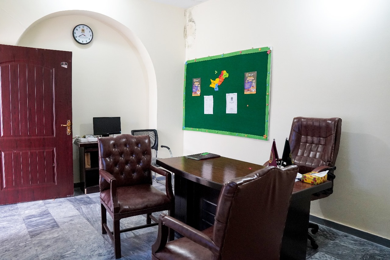 Campus Building after Renovation