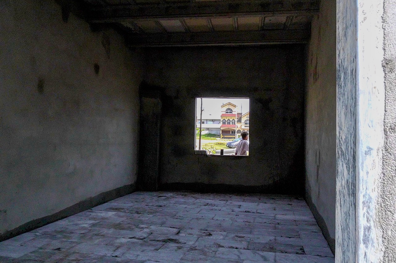 Premium Campus Building Under Construction