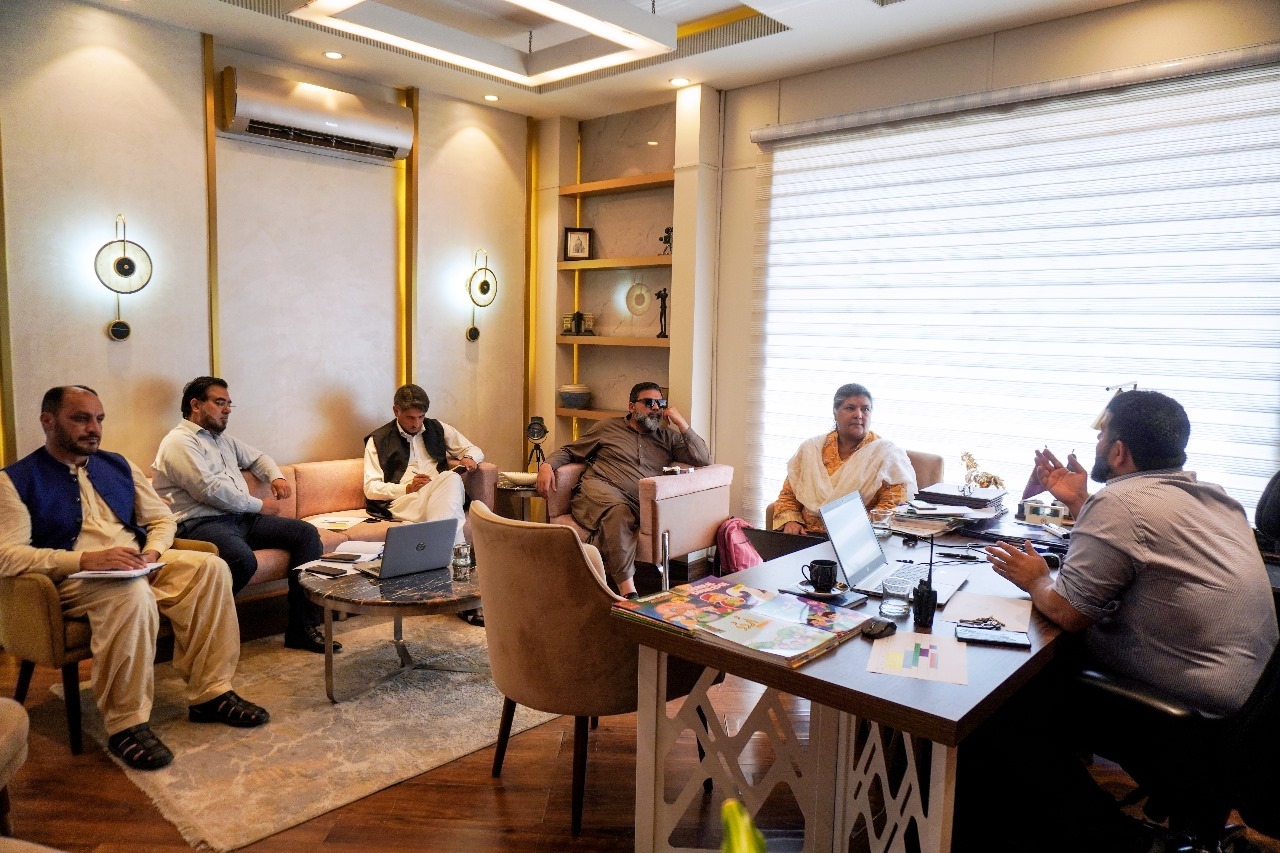 Progress Review Meeting Premium Campus
